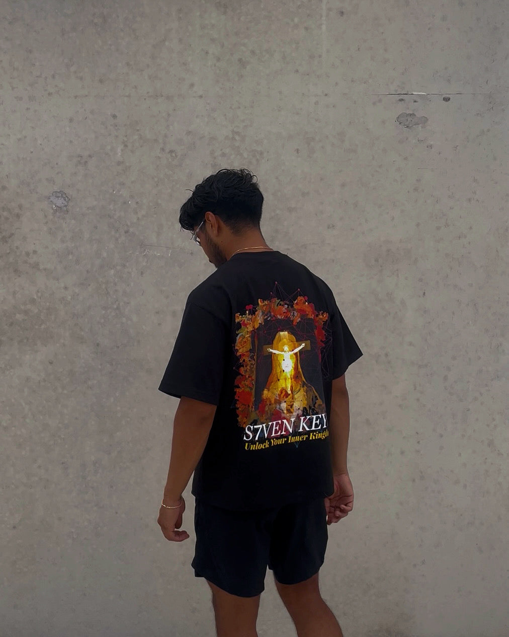 Inner Kingdom Heavyweight Tee