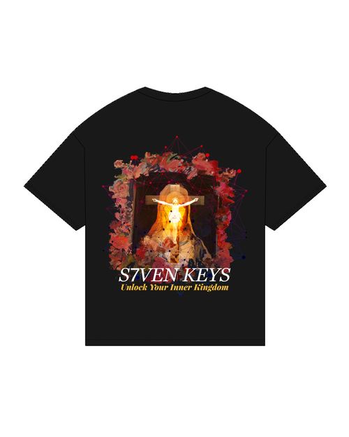 Inner Kingdom Heavyweight Tee